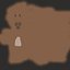 cartoon bear