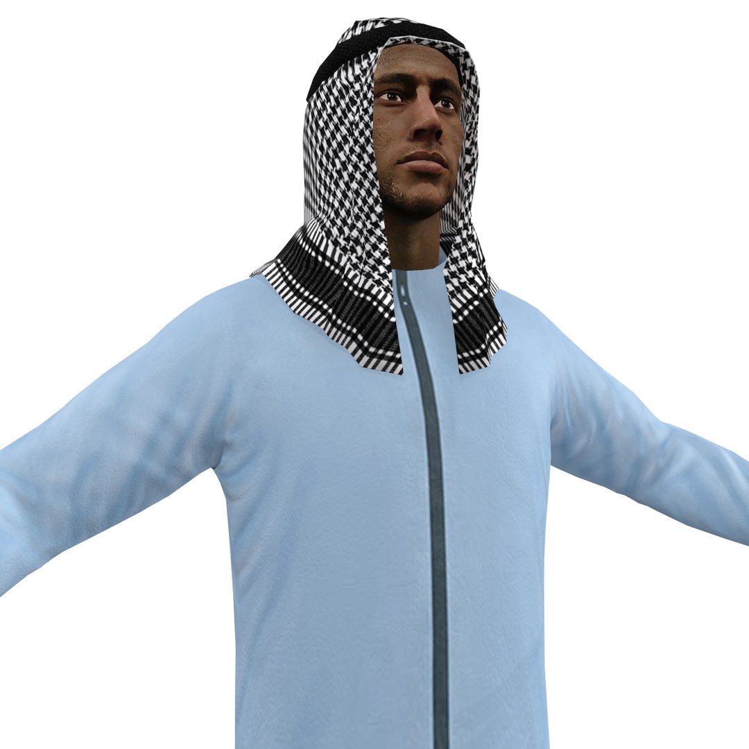 max arab men man