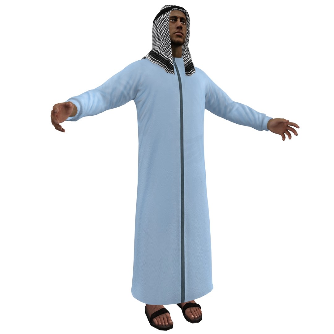 max arab men man