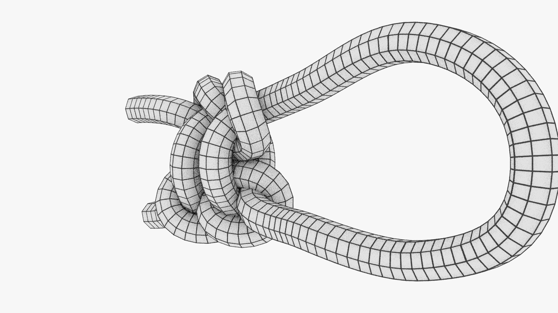 Knot 3D Model - TurboSquid 1667560