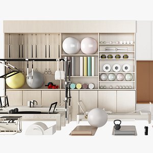 3D Yoga Yoga Ball Fitness Equipment Pilates