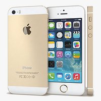 Apple iPhone 5s Gold