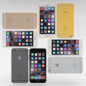 iPhone 6 Plus All Pack