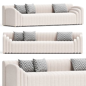 sofa 132 3D model
