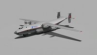 BonusAntonov An-22 Antei Air Koryo Version