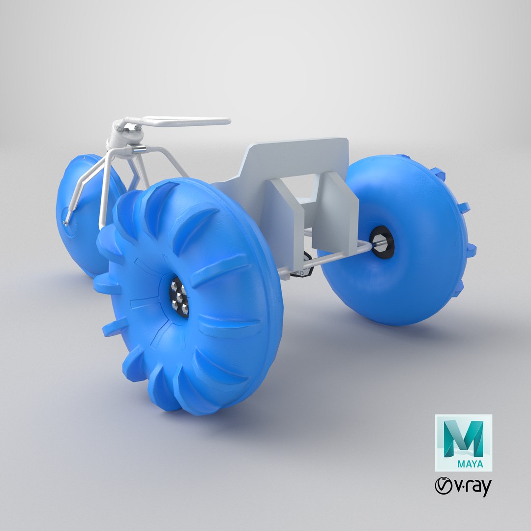 Water Trike Low-poly PBR 3D model https://p.turbosquid.com/ts-thumb/Hf/XdMmU7/g8/stemcell_maya_vray_render/png/1712021237/1920x1080/fit_q87/5765a5ec899b56a20fb810087c854c3ec6a24027/stemcell_maya_vray_render.jpg