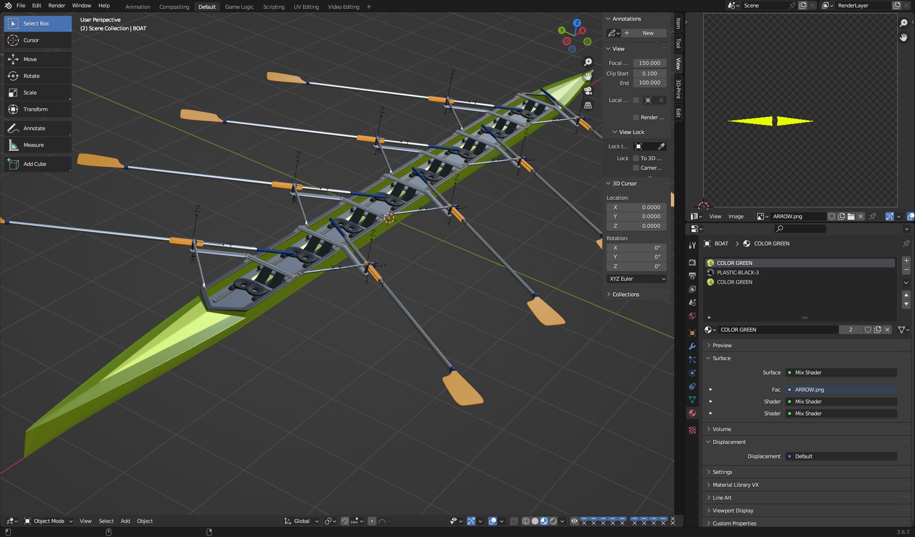 3D row boat model https://p.turbosquid.com/ts-thumb/Hf/XlNqB9/36/rowingboat26/png/1707493346/1920x1080/fit_q87/4b4160e8fbd3e5772612c963c912d721063f52d6/rowingboat26.jpg