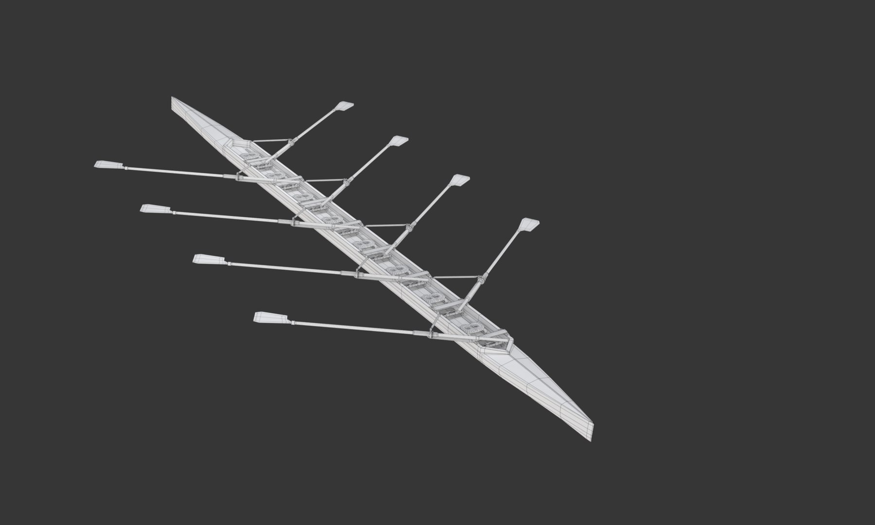 3D row boat model https://p.turbosquid.com/ts-thumb/Hf/XlNqB9/IG/wireframets01/png/1707493759/1920x1080/fit_q87/c66bb39e9ae5eff660d205bf6e538a486d58c6c6/wireframets01.jpg