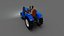 Voxel Agricultural machinery pack