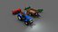 Voxel Agricultural machinery pack