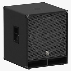 Professinal Speaker Yamaha SW118V