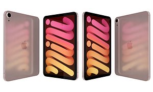 Apple iPad 10 2 2021 9th Gen Pink