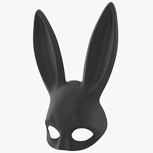 Rabbit Mask