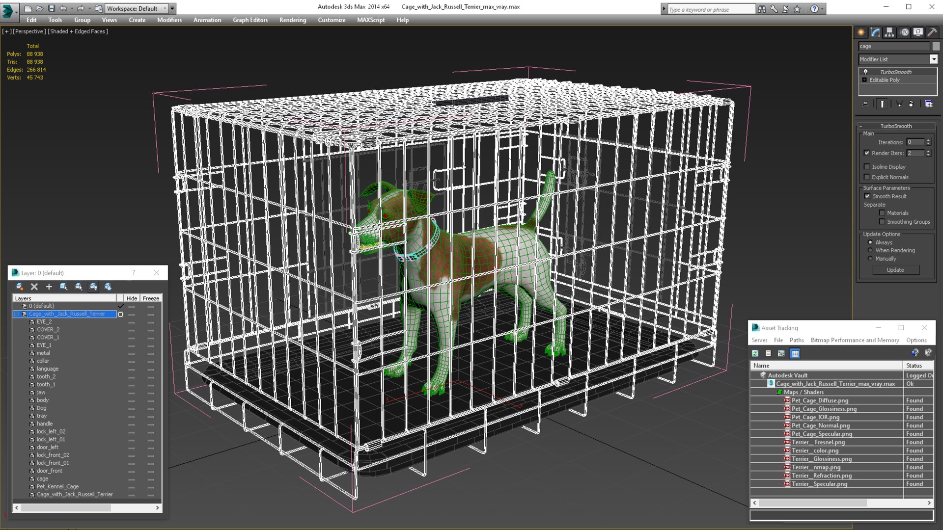 3D Cage with Jack Russell Terrier https://p.turbosquid.com/ts-thumb/Hf/clVZbu/tu/cagewithjackrussellterrier3dsmodel028/jpg/1635434710/1920x1080/fit_q87/3935e2f870e4facccf1e667c2151779c960d953d/cagewithjackrussellterrier3dsmodel028.jpg