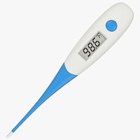 Digital Thermometer Fahrenheit