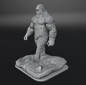 Sasquatch Bigfoot