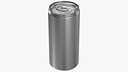 Slim Aluminum Can 200ML