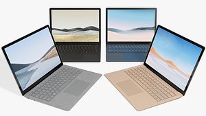 Microsoft Surface Laptop 3 13.5 inch All Colors