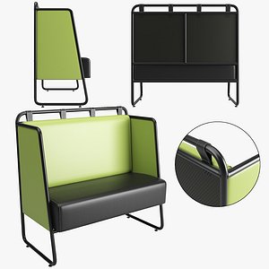 Sevres Sofa Bench Modular System by Cherche Midi