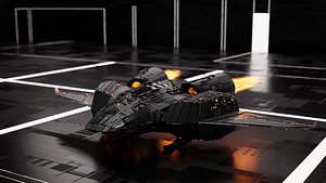 Manta Model-5X