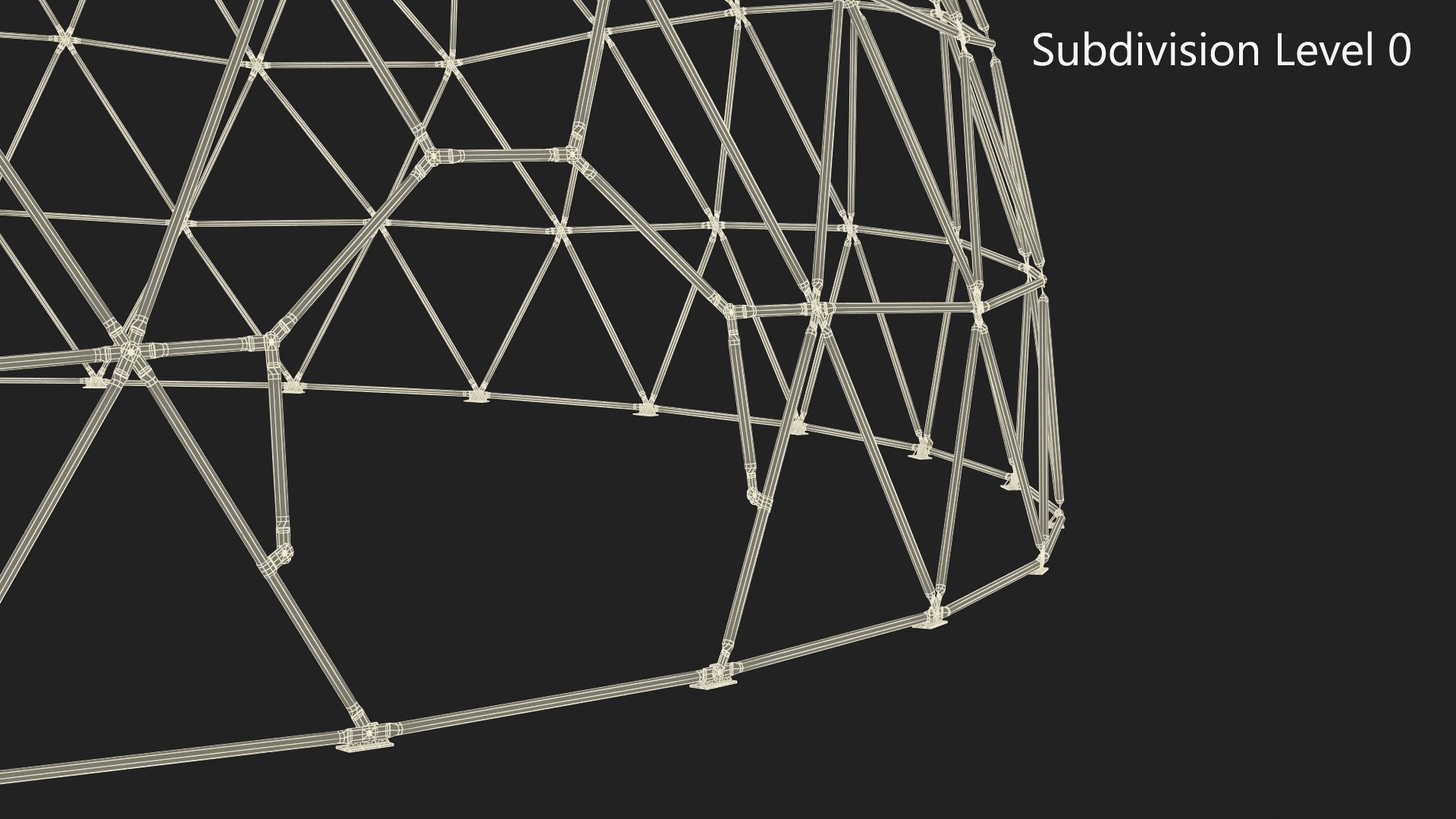 Hemisphere Geodesic Metal Construction model https://p.turbosquid.com/ts-thumb/Hf/o4uBaz/Oe/hemispheregeodesicmetalconstructionc4dmodel010/jpg/1719445411/1920x1080/fit_q87/05519d04e8228bb381b812c2477bae407ef8d39c/hemispheregeodesicmetalconstructionc4dmodel010.jpg