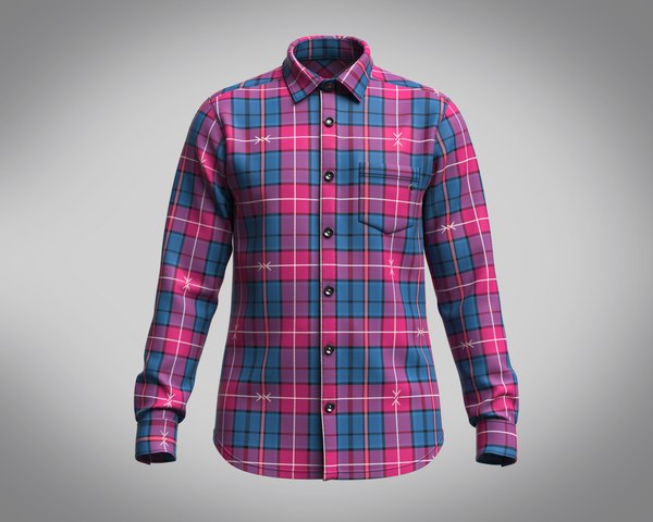 Camisa de rayas rojas para hombre hot sale