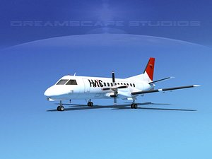 SAAB SF340 HAL