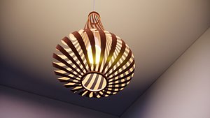 lamp celing 3D