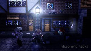 3d model minecraft sherlock holms