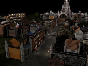 3d small kingdom