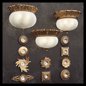 Possoni lamps collection