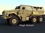 Caiman v2 mrap vehicle
