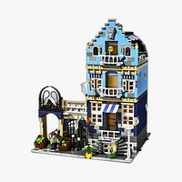 Lego Market Street - 10190