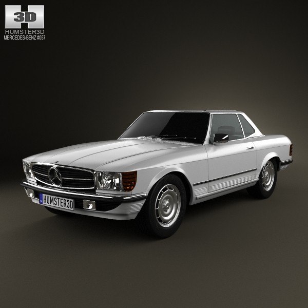 max mercedes benz sl