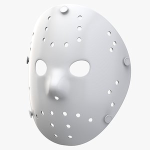 3D model Hockey Mask 2