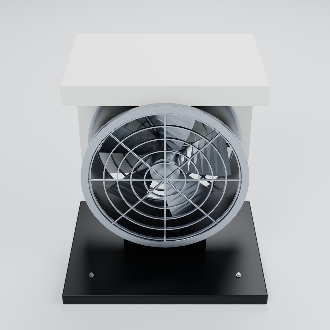 3D Roof Extractor Fan - Standard installation exterior https://p.turbosquid.com/ts-thumb/Hg/3abkNU/3b/turntable/jpg/1791827476/1920x1080/turn_fit_q99/bd0fe46bbdda07b2d2229d86bf4e4ba038e539f0/turntable-1.jpg