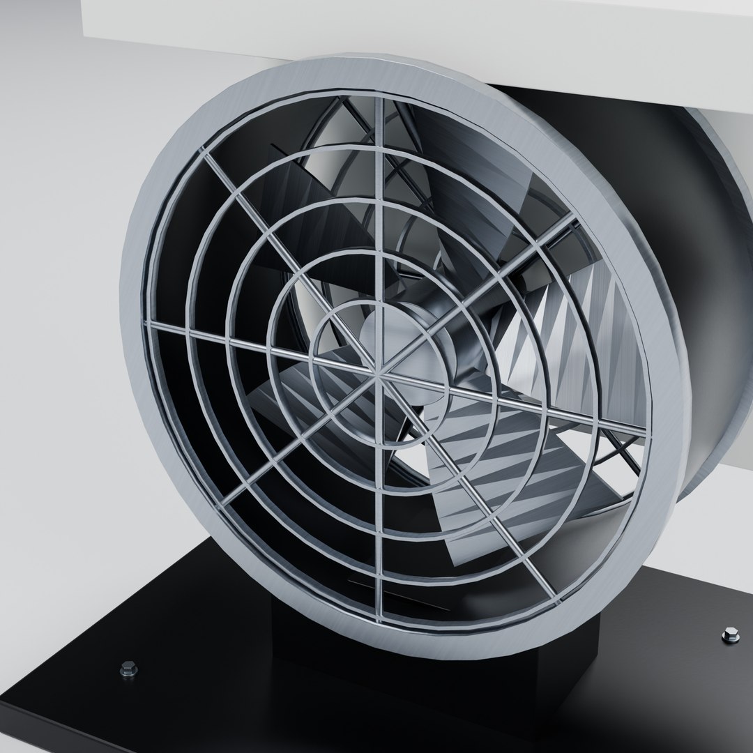 3D Roof Extractor Fan - Standard installation exterior https://p.turbosquid.com/ts-thumb/Hg/3abkNU/6B/05_detail_functional_detail/jpg/1791827474/1920x1080/fit_q87/7c82d8f014951c154b92b4e3c5110634cd67a8c0/05_detail_functional_detail.jpg