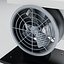Roof Extractor Fan - Standard installation exterior