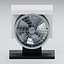 Roof Extractor Fan - Standard installation exterior