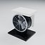 Roof Extractor Fan - Standard installation exterior