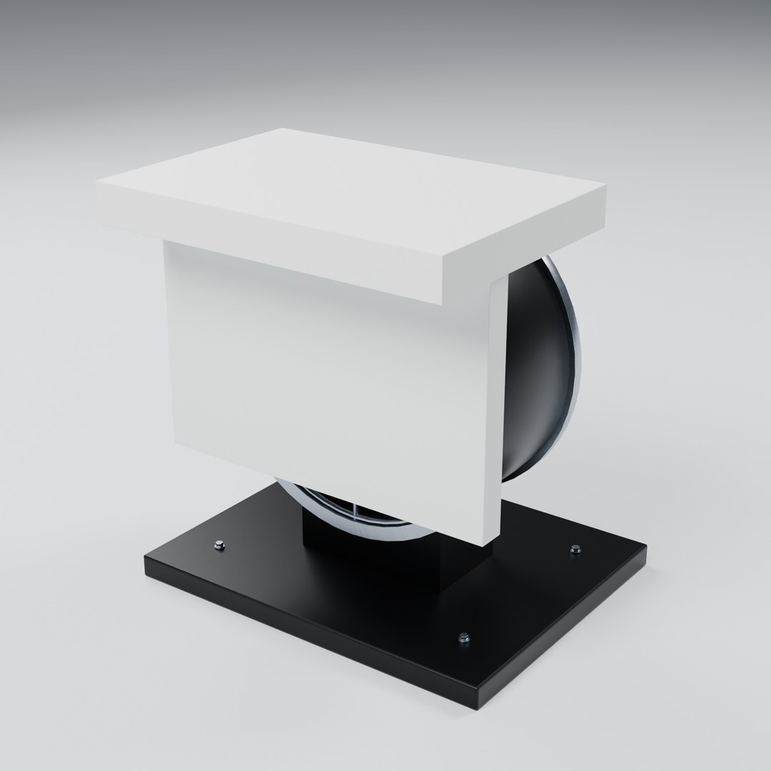 3D Roof Extractor Fan - Standard installation exterior https://p.turbosquid.com/ts-thumb/Hg/3abkNU/Kl/02_rear/jpg/1791827473/1920x1080/fit_q87/509acde640dd3708c4f58daa68a9f75ab5740ef9/02_rear.jpg