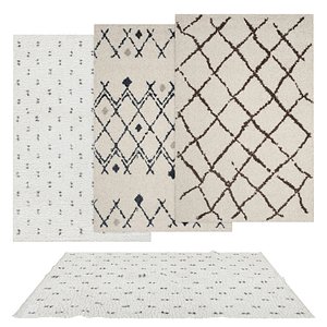 Rugs No 339 3D model