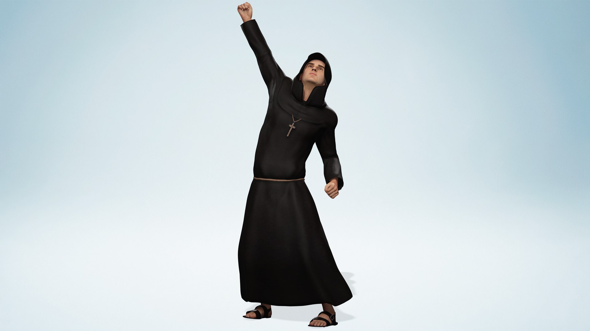 Medieval Priest Realistic Character Catholic Friar Model 3D https://p.turbosquid.com/ts-thumb/Hg/6zITG7/wA/3/png/1751381129/1920x1080/fit_q87/50cb8f9079ee01fa2271489c1713e8a30dfbf6a5/3.jpg