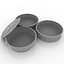 Aluminium Steamer