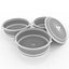 Aluminium Steamer