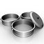 Aluminium Steamer