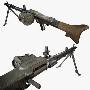 3D MG-34