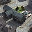 Medieval Walled Town St01