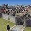Medieval Walled Town St01