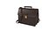 Visconti Apollo Oil Tanned Leather Briefcase